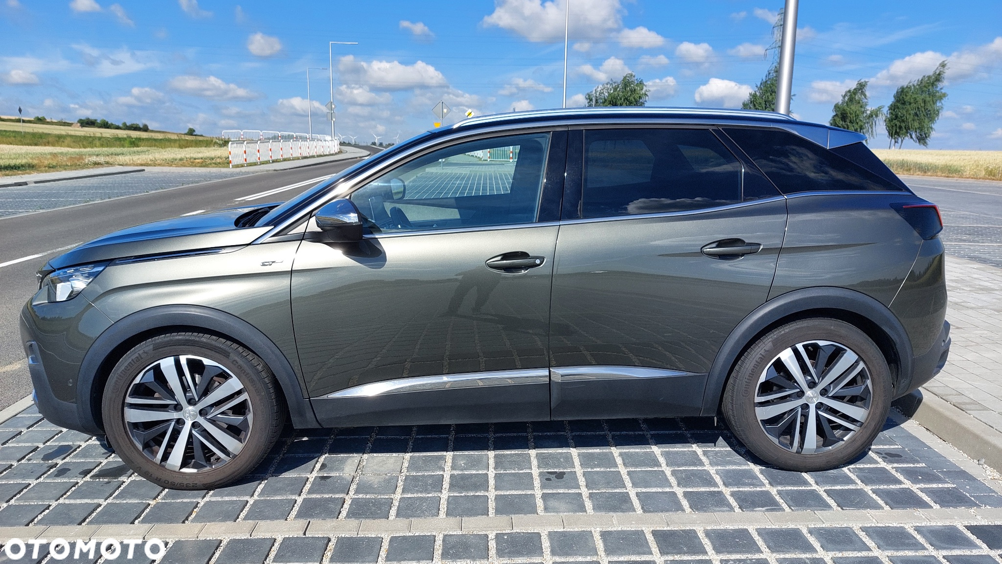 Peugeot 3008 BlueHDi 180 Stop & Start EAT6 GT - 8