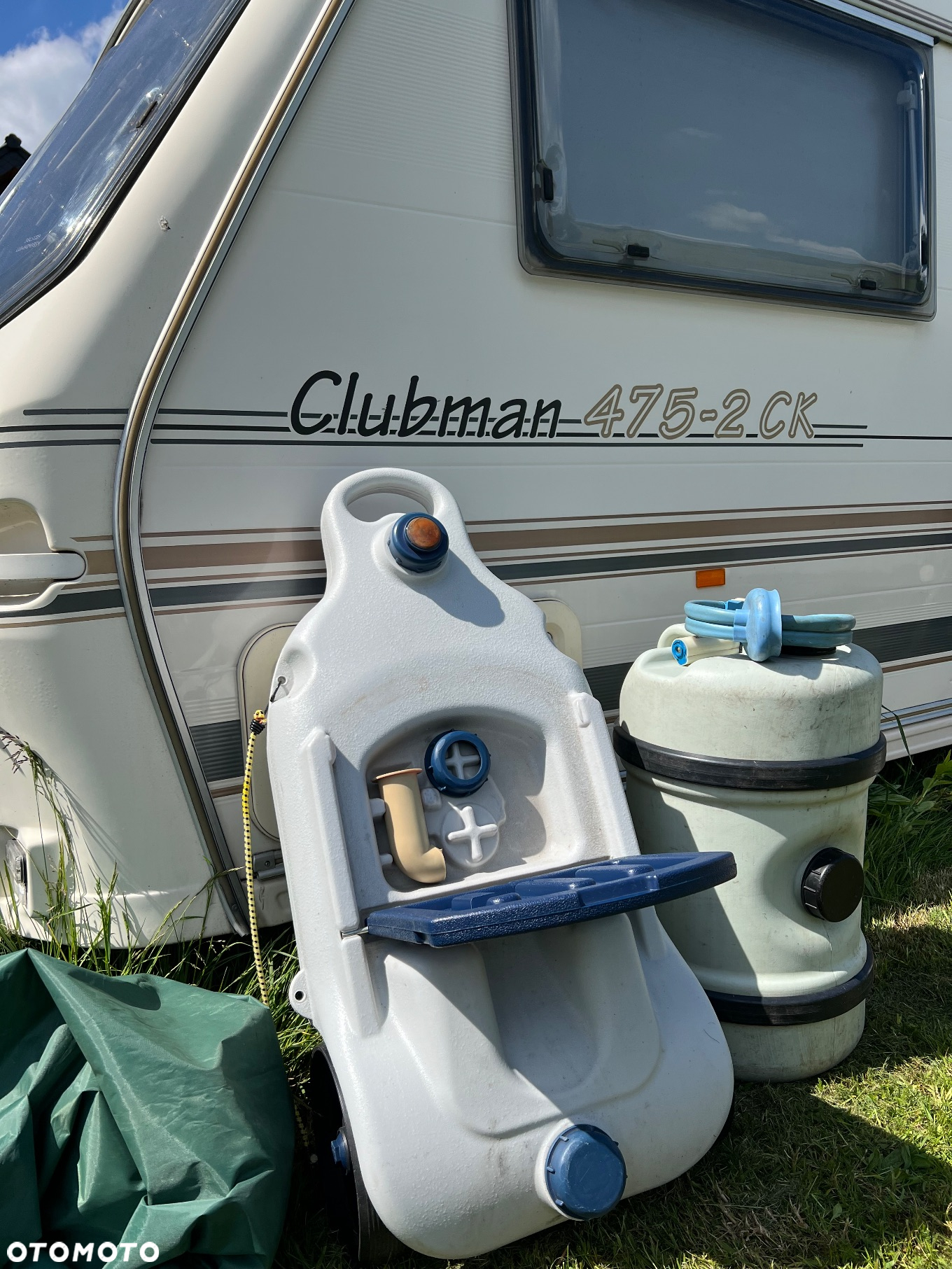 Lunar Clubman 475.2CK - 3