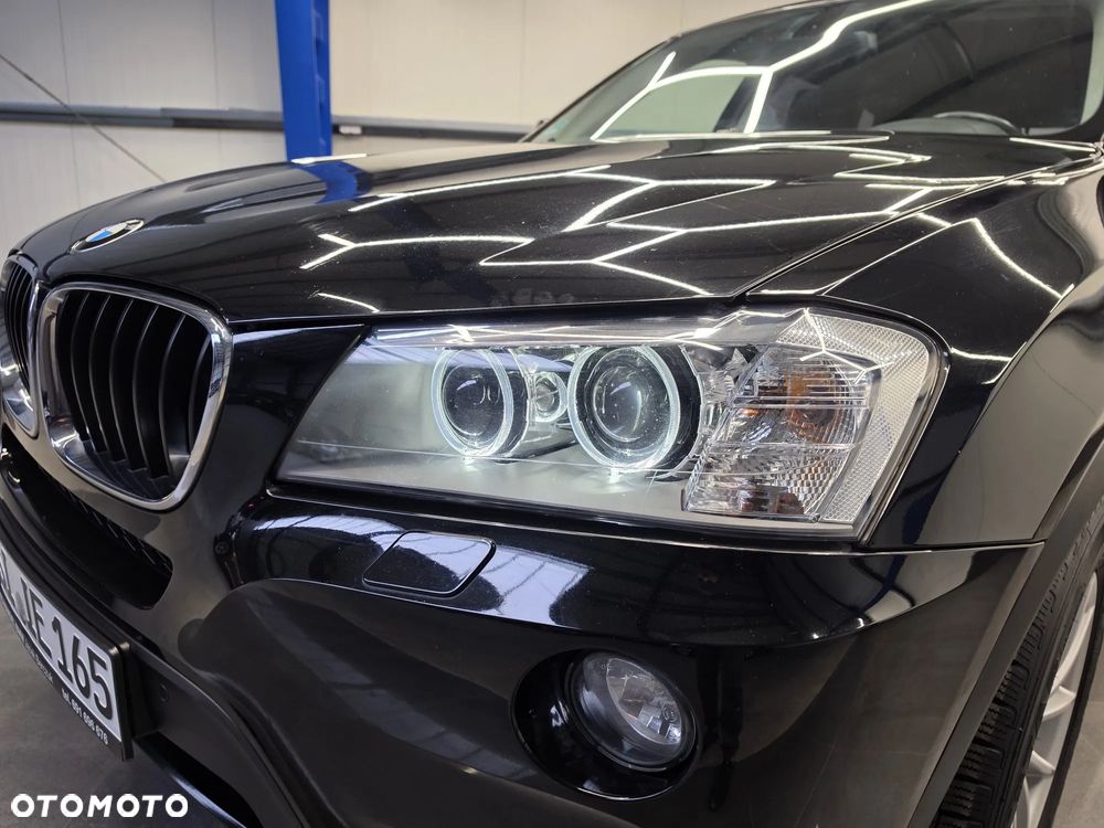 BMW X3 xDrive20d - 28