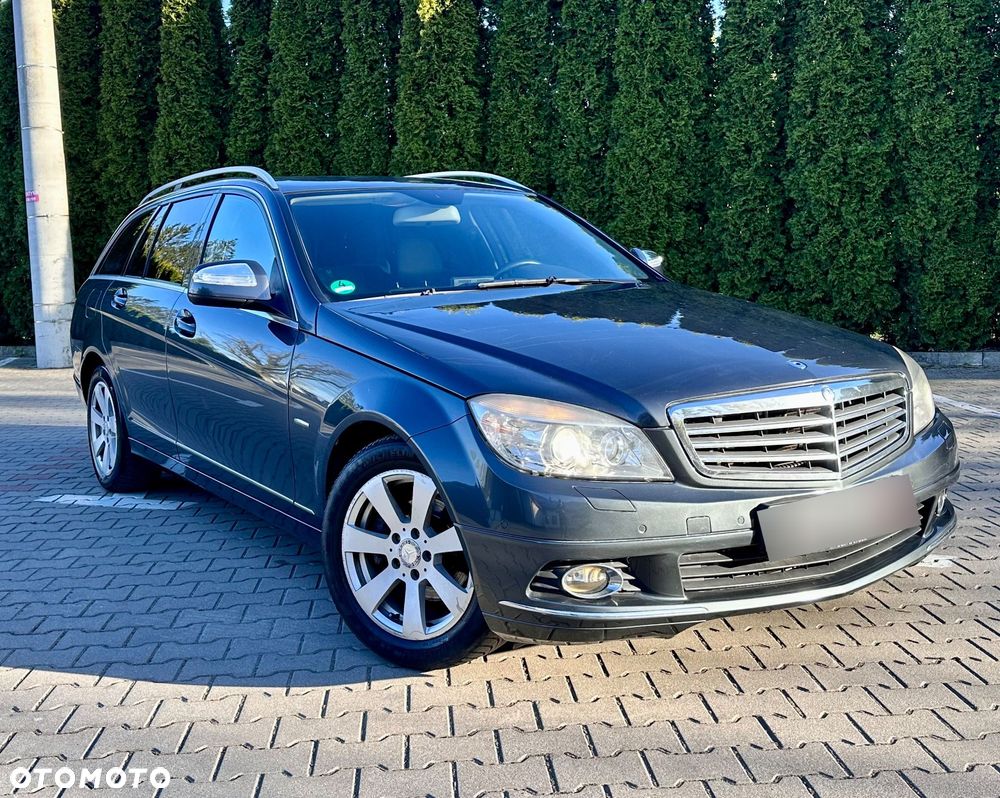 Mercedes-Benz Klasa C - 3