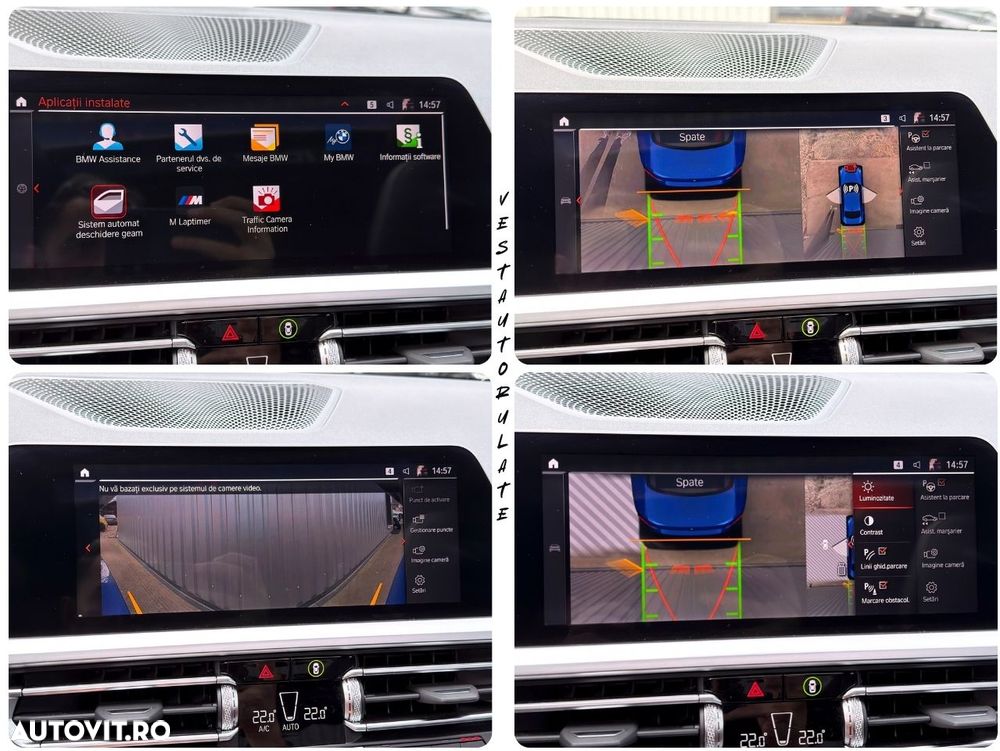 BMW Seria 2 220i Coupe Aut. M Sport - 23