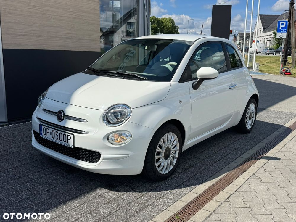 Fiat 500 1.0 Hybrid Lounge - 1