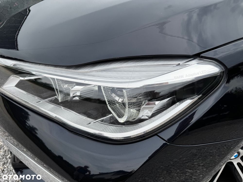 BMW Seria 7 730Ld sport - 7