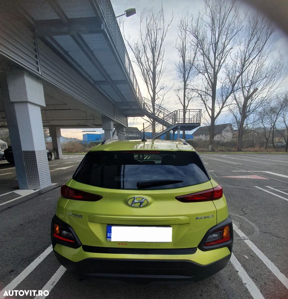 Hyundai KONA 1.0 T-GDI 2WD Highway - 2