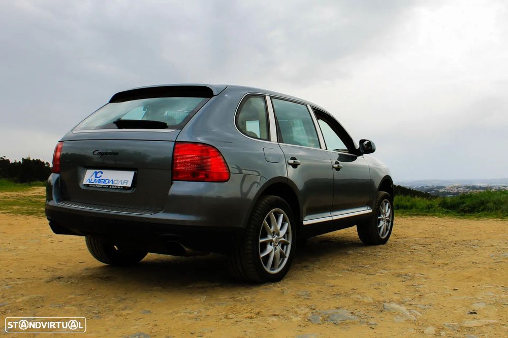 Porsche Cayenne Tiptronic - 4
