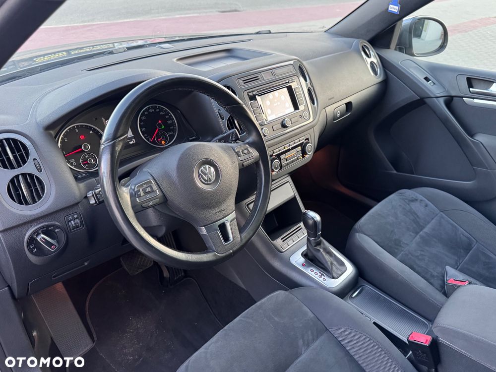 Volkswagen Tiguan 2.0 TDI DPF 4Motion BlueMotion Technology DSG Sport & Style - 36