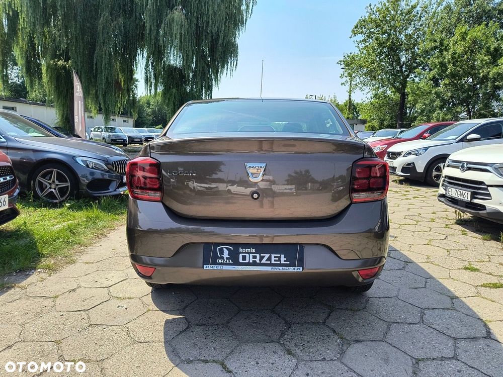Dacia Logan - 6