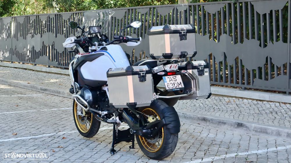 BMW R 1250 GS Adventure Rallye - 22