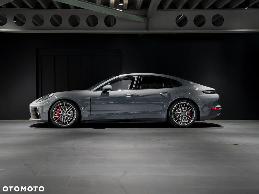 Porsche Panamera 4S E-Hybrid - 2
