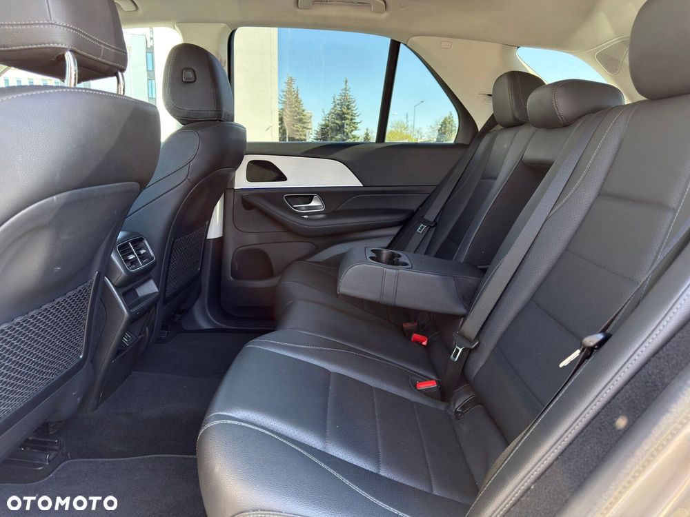 Mercedes-Benz GLE 300 d 4-Matic - 23