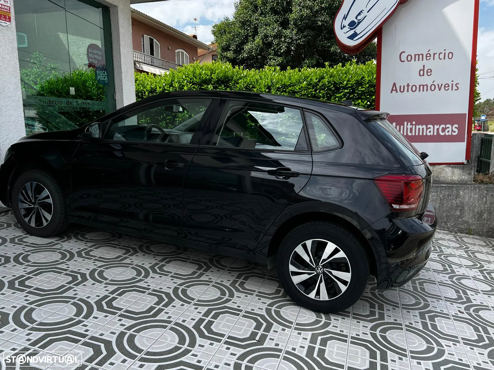 VW Polo 1.0 Trendline - 30