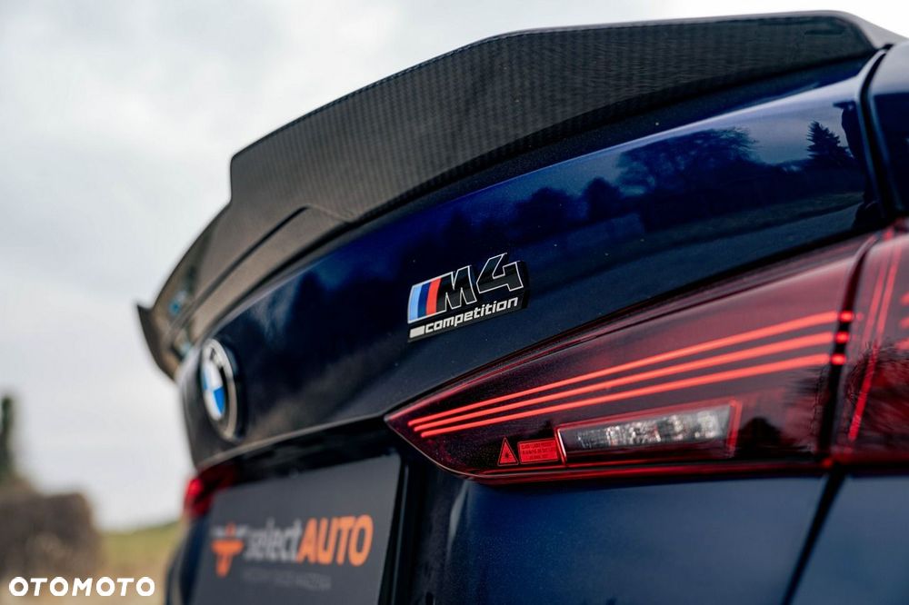 BMW M4 Competition M xDrive - 14