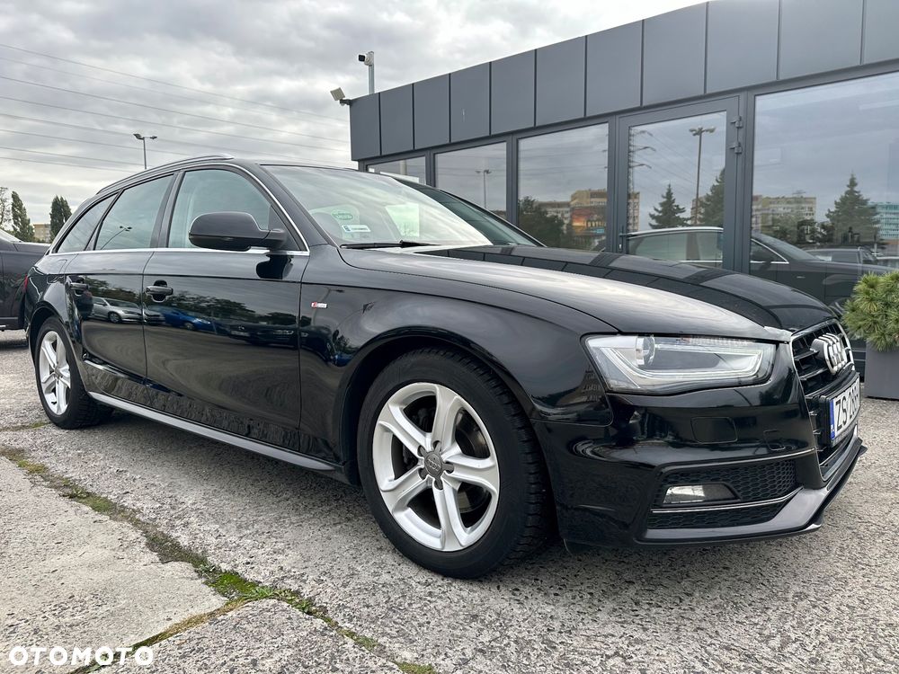 Audi A4 Avant - 8