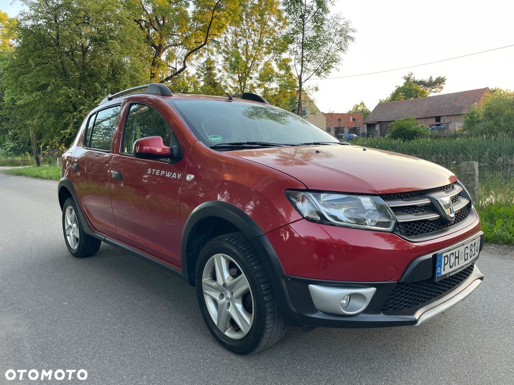 Dacia Sandero Stepway 0.9 TCe Ambiance - 11