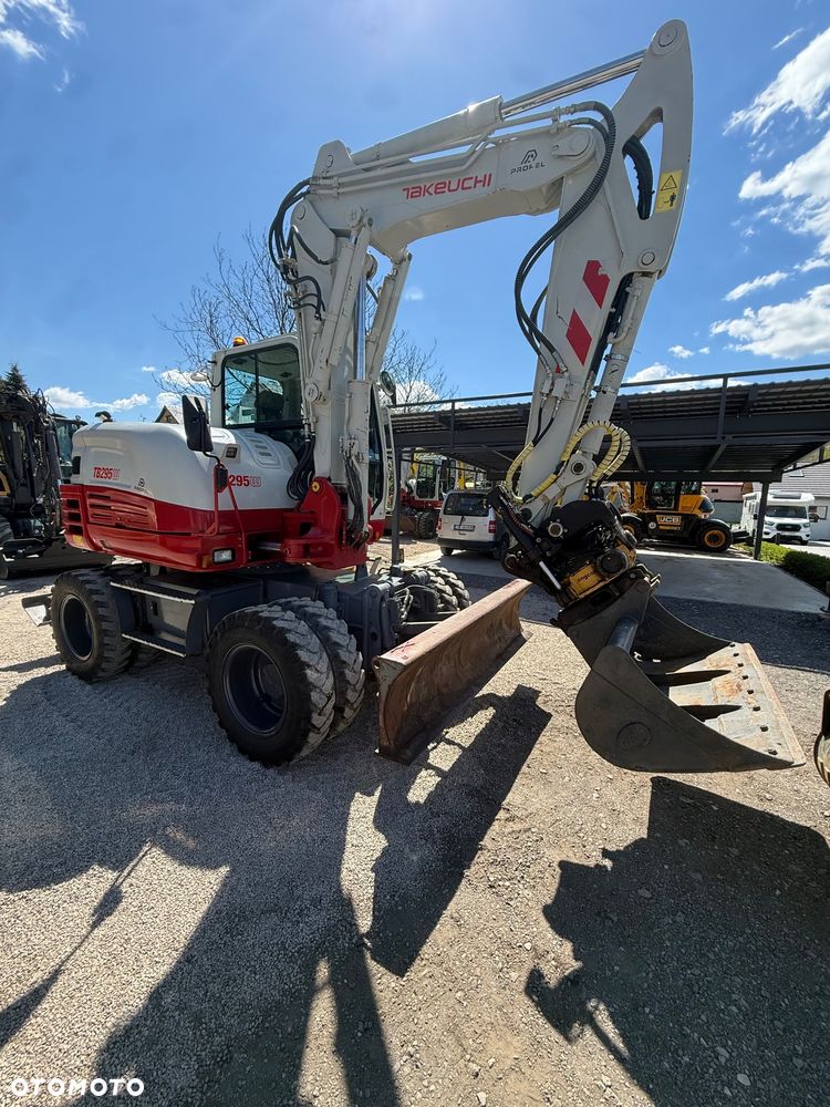 Takeuchi TB 295W - 2