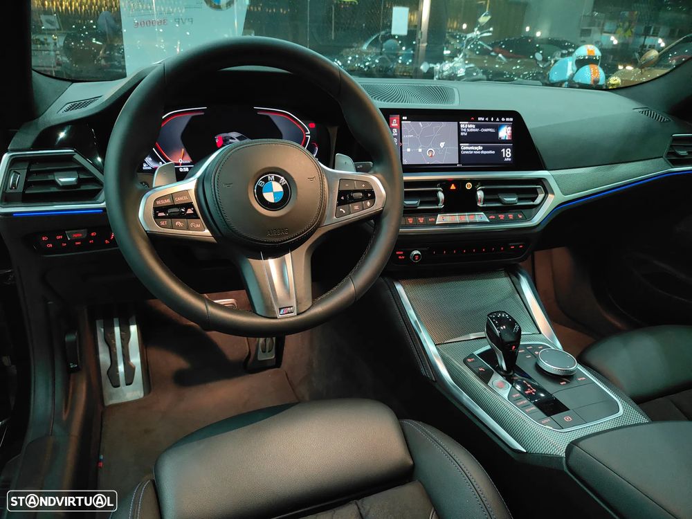 BMW 420 d M Sport - 21