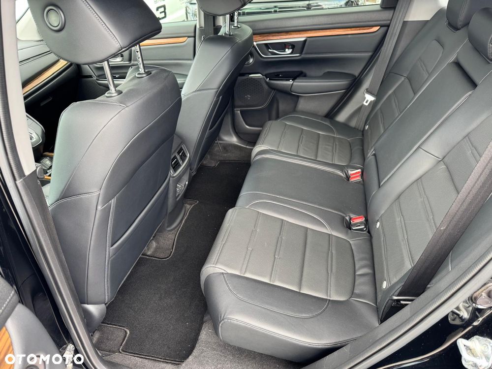 Honda CR-V - 10