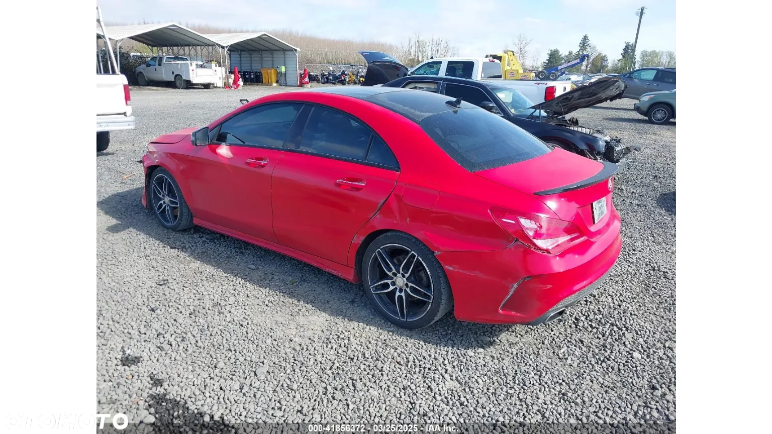 Mercedes-Benz CLA 250 7G-DCT AMG Line - 5