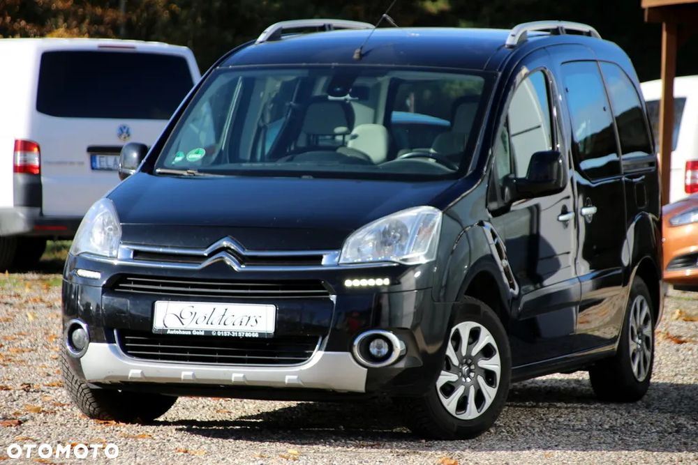 Citroën Berlingo Multispace HDi 90 FAP Selection - 8