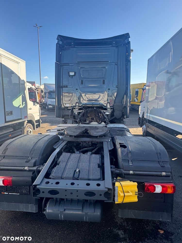 Mercedes-Benz Actros 18.420 MP5 Stan B dobry !!! Full Serwis !! - 6