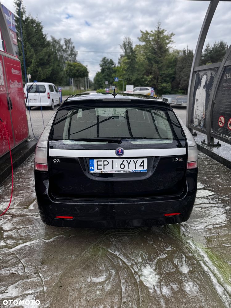 Saab 9-3 1.9 TiD DPF Vector - 2