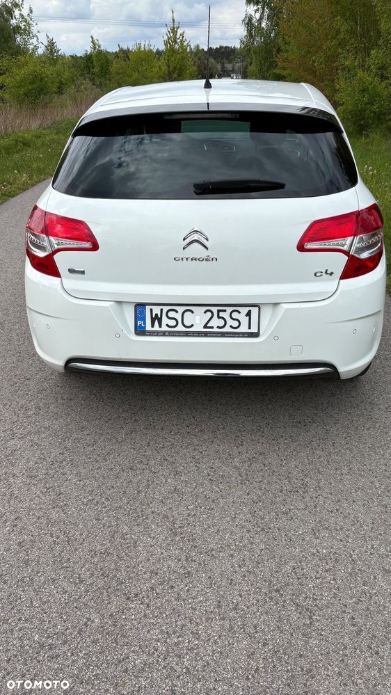 Citroën C4 - 5