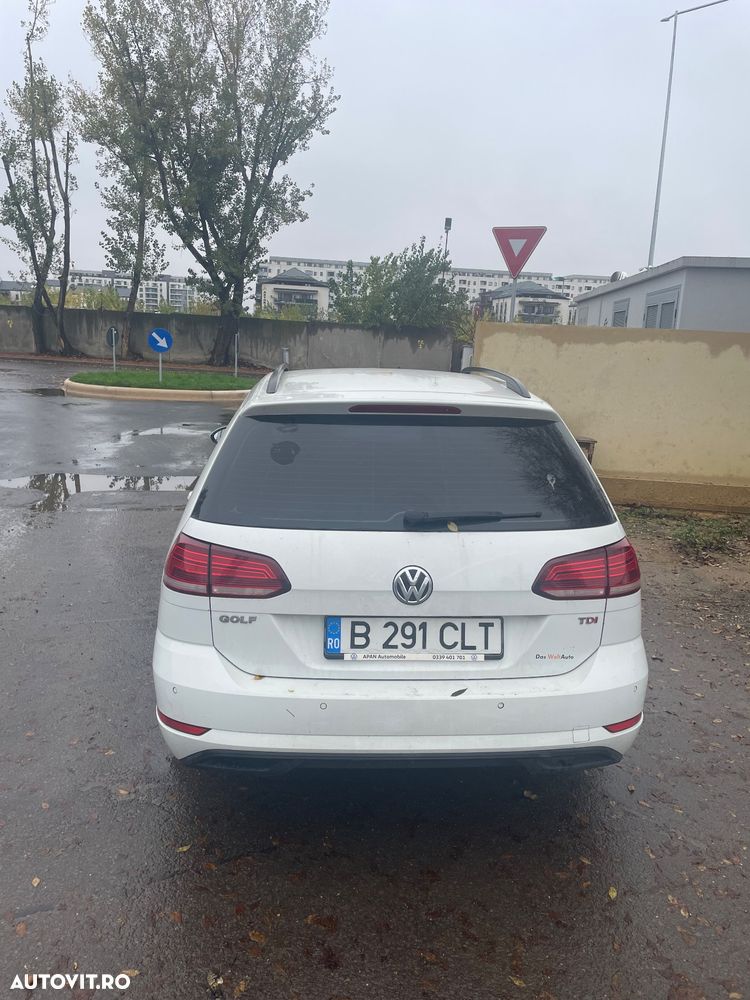 Volkswagen Golf 1.6 TDI Comfortline - 2