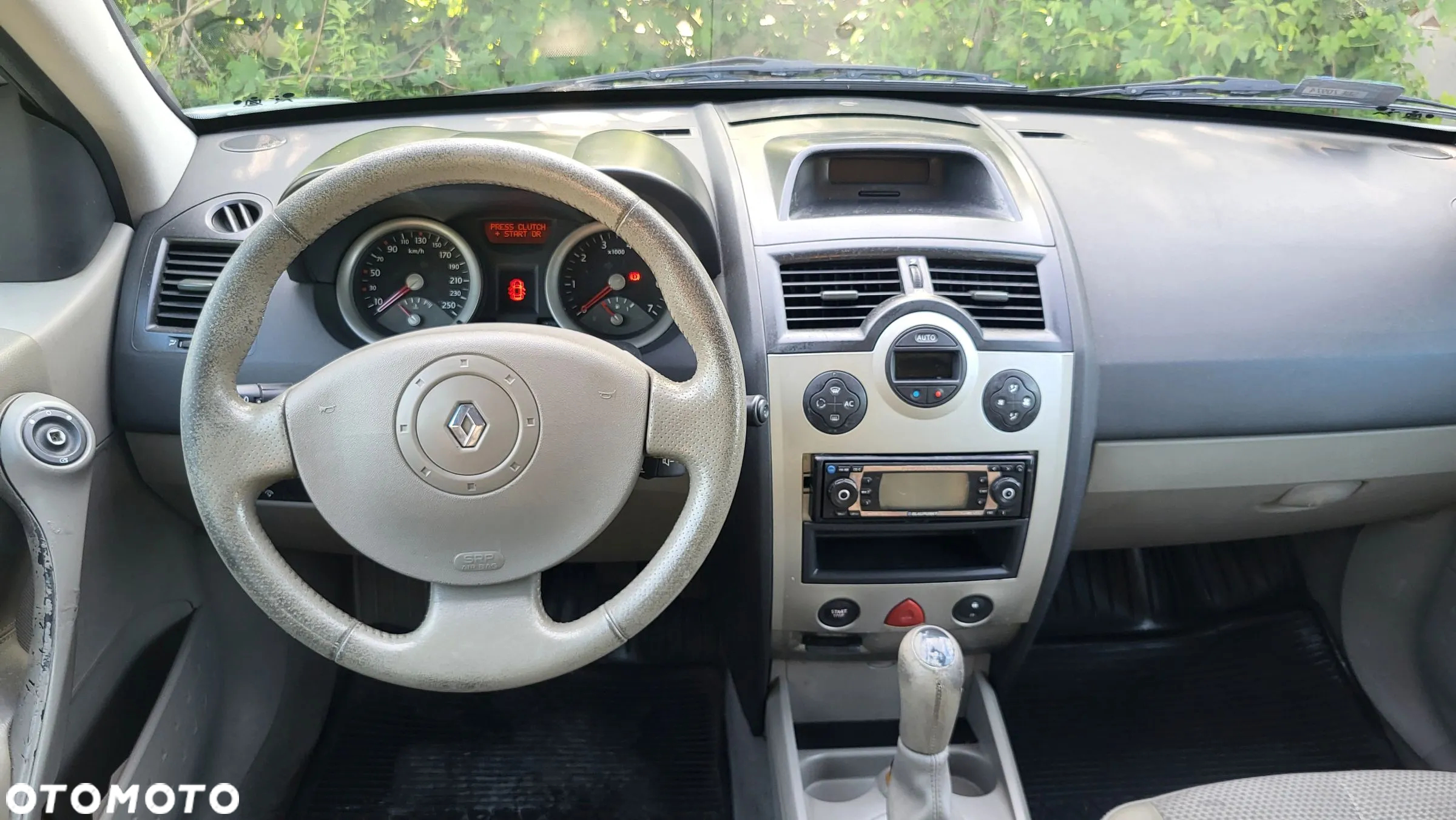 Renault Megane 1.6 Confort Authentique - 22