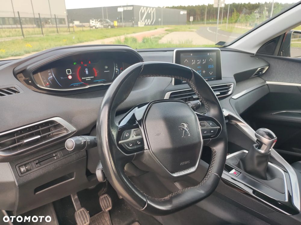 Peugeot 3008 2.0 BlueHDi Allure S&S - 8