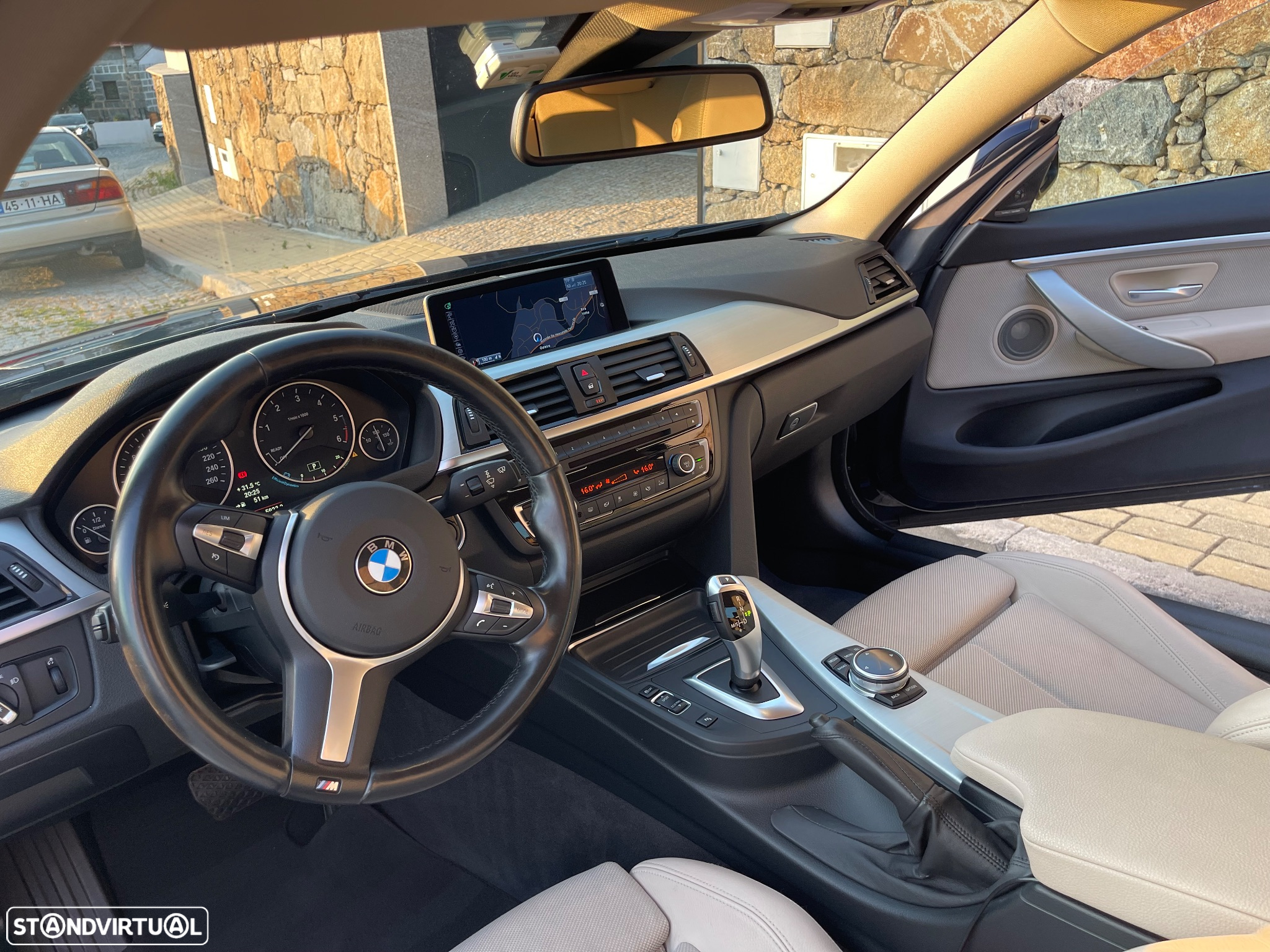 BMW 425 d Line Modern Auto - 9