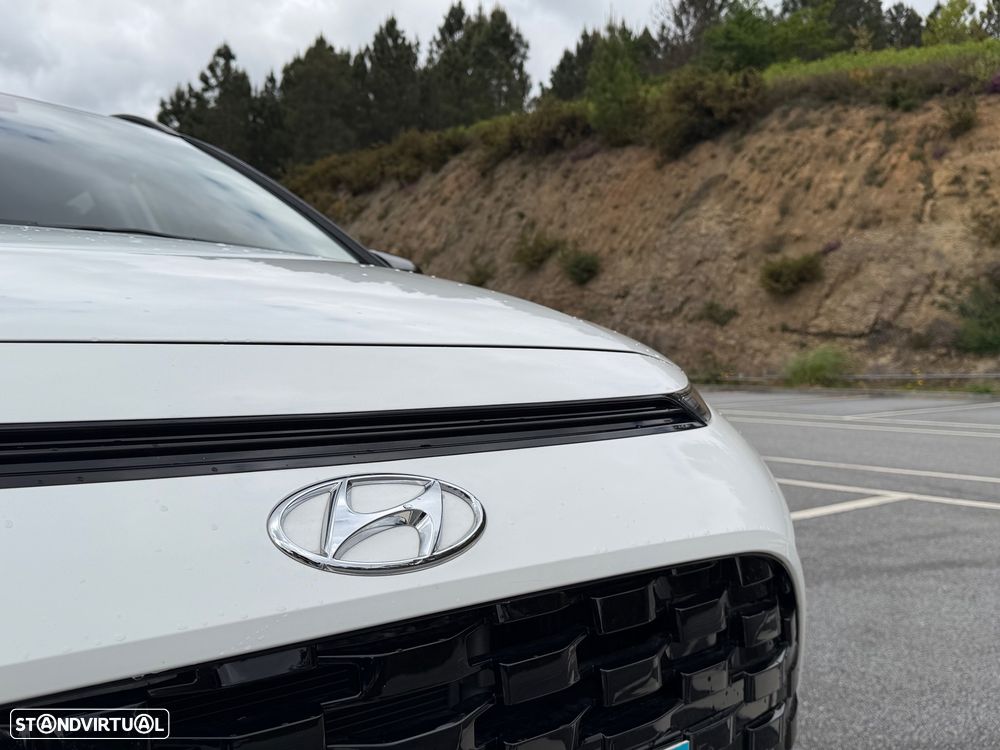 Hyundai Bayon 1.0 T-GDI Premium TT - 12