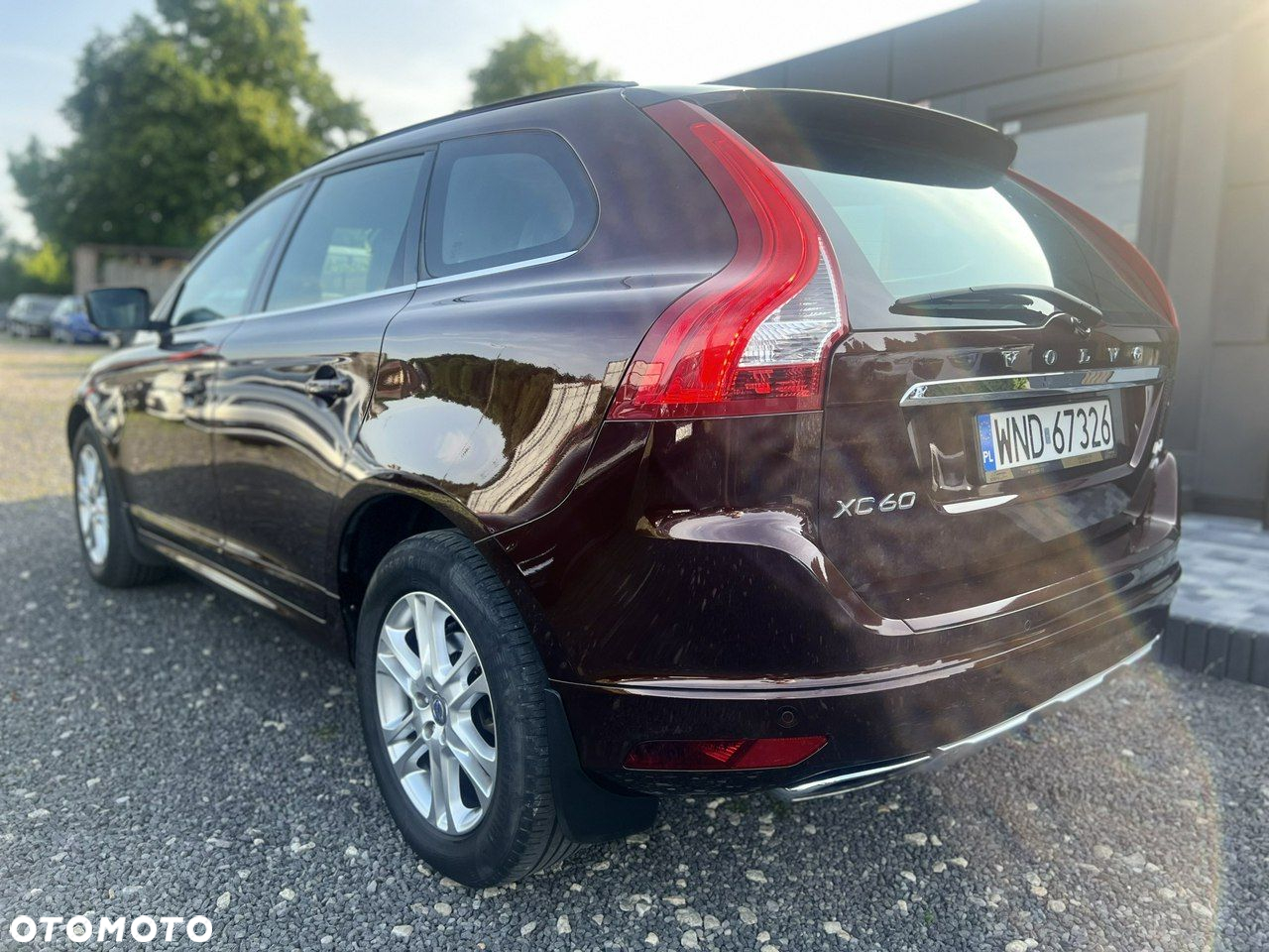 Volvo XC 60 D4 AWD Summum - 4