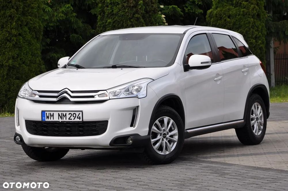 Citroën C4 Aircross 1.6 HDi STT 4x2 Exclusive - 3