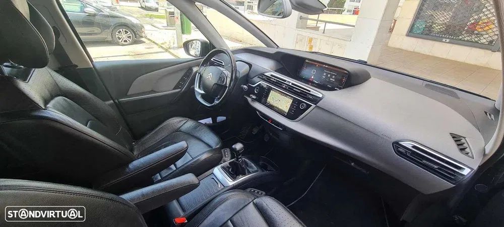 Citroën Grand C4 Spacetourer BlueHDi 130 Stop&Start FEEL - 4