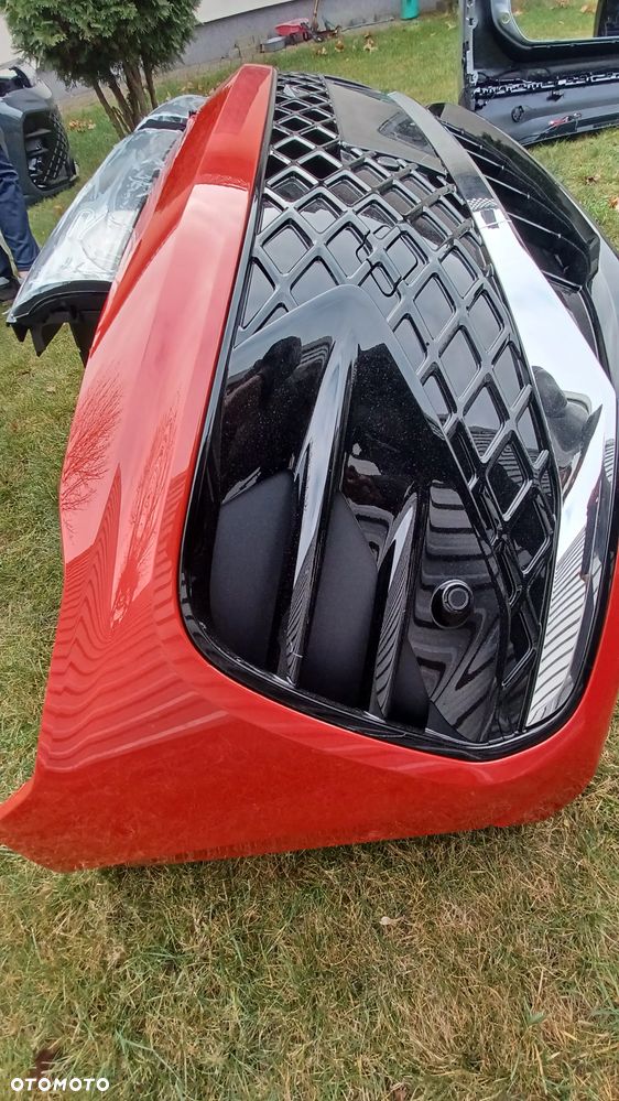 NOWY ORG ZDERZAK R-LINE PRZEDNI VW TIGUAN III 571 2024- KAMERA 6XPDC LB3B - 4