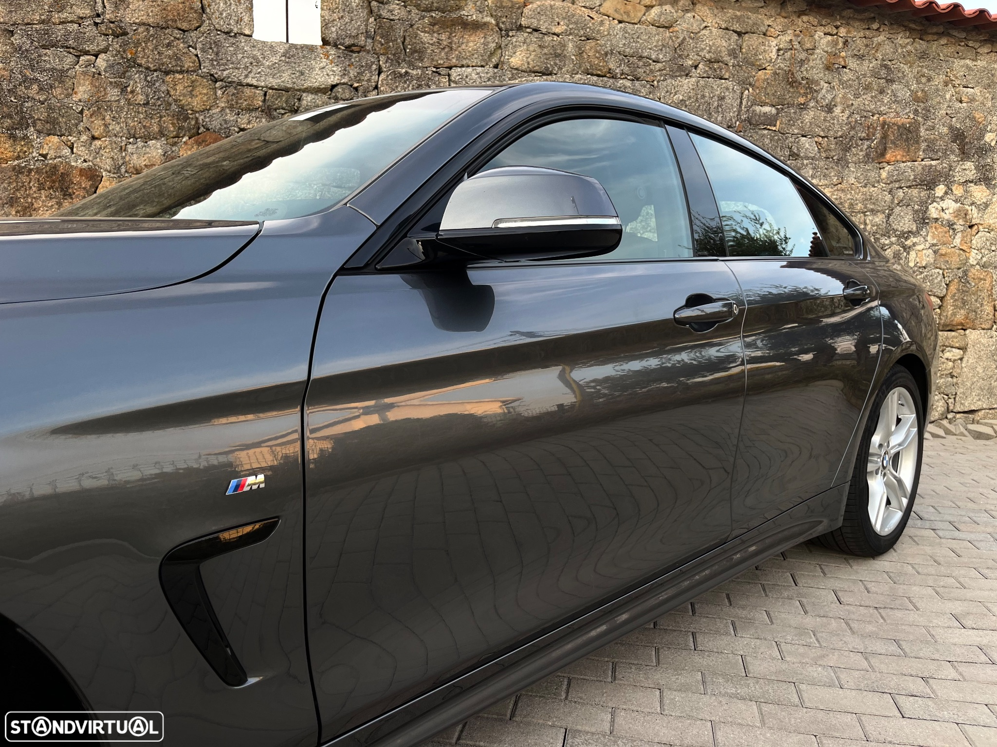 BMW 430 Gran Coupé d Pack M Auto - 13