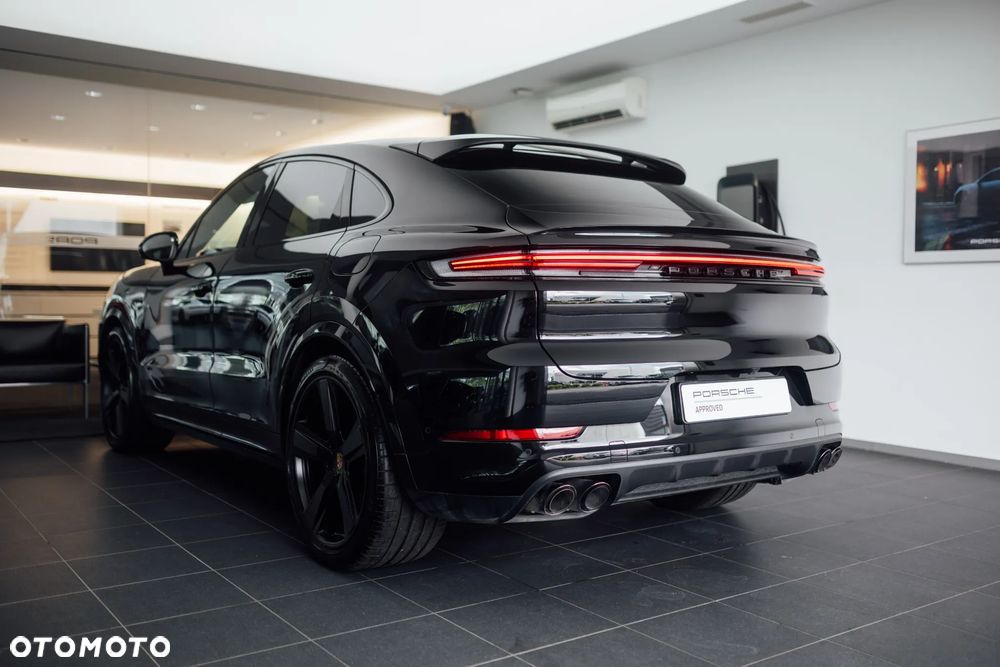 Porsche Cayenne E-Hybrid - 12