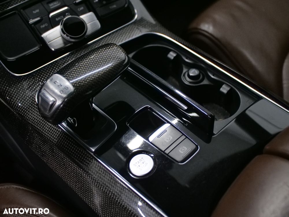 Audi S8 4.0 TFSI quattro Tiptronic - 17
