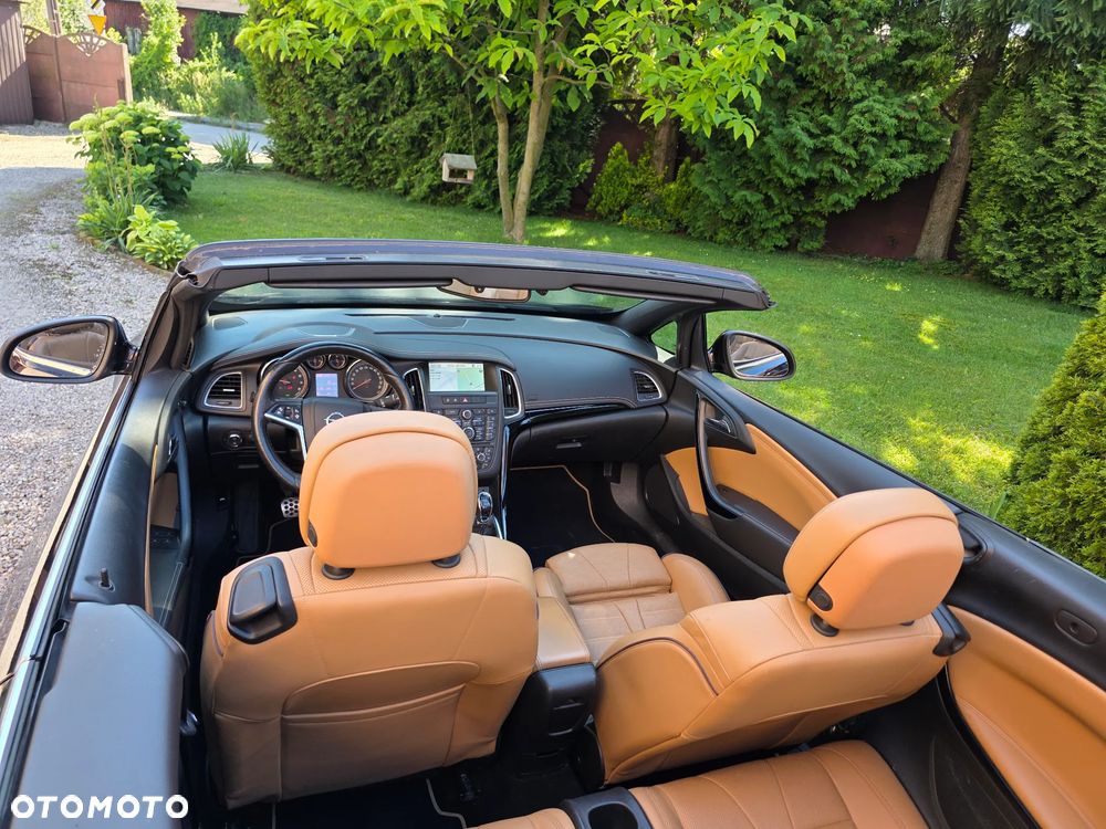 Opel Cascada 1.6 SIDI Turbo ecoFLEX Start/Stop Innovation - 17