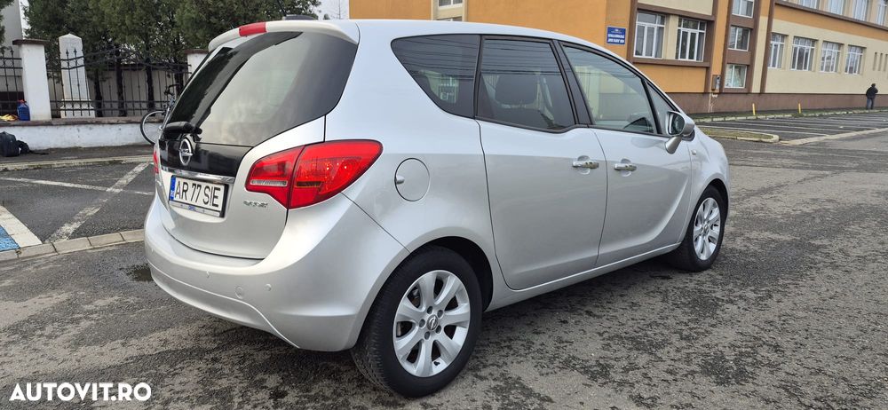 Opel Meriva - 3