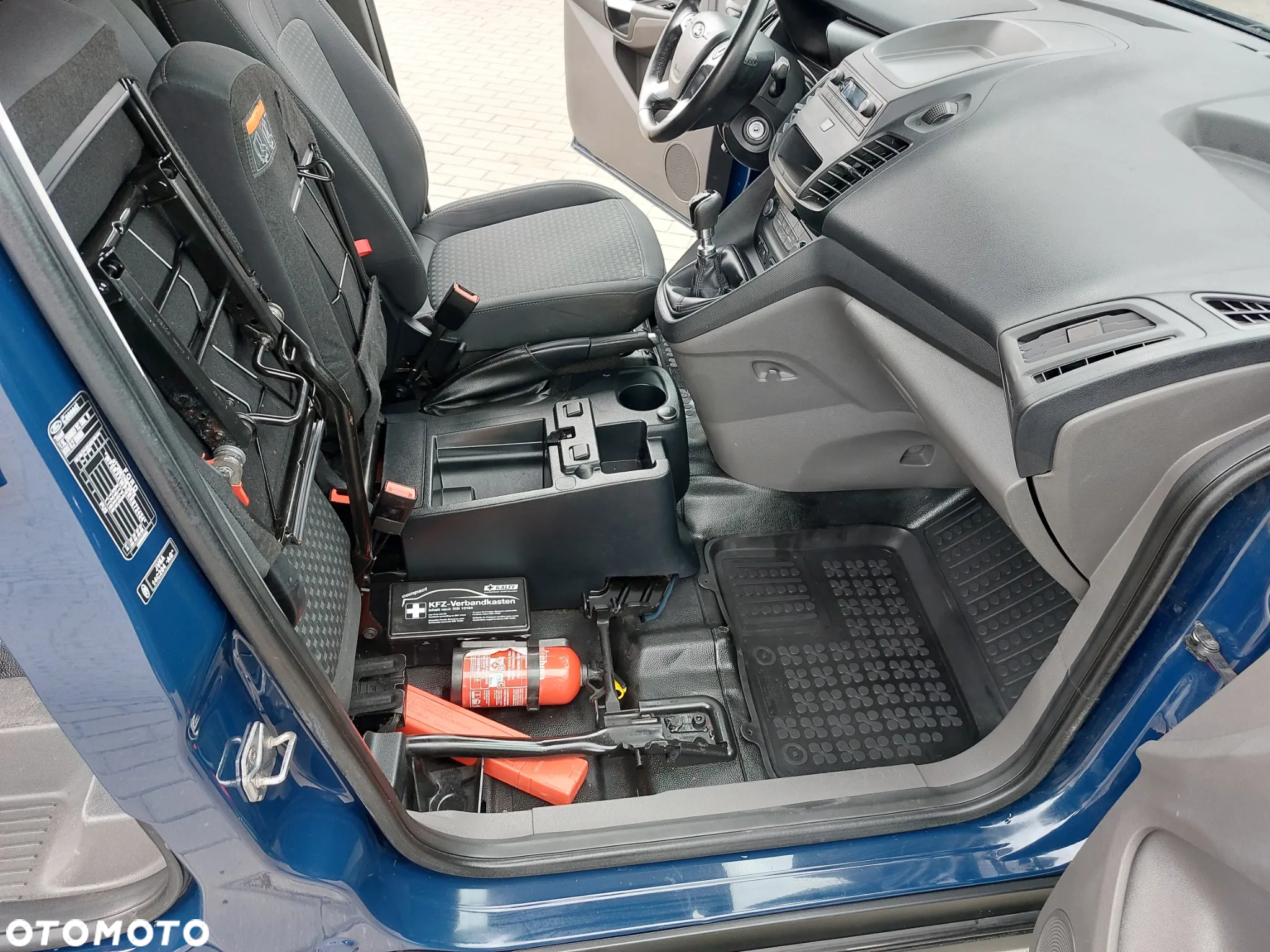 Ford Transit Connect 220 L1 Trend - 35