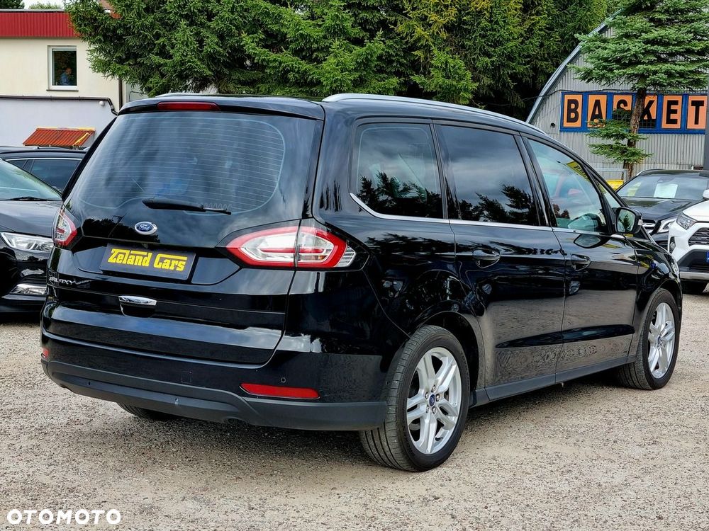 Ford Galaxy 2.0 EcoBlue Twin-Turbo Titanium - 5