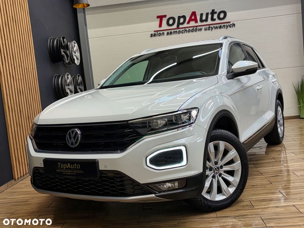 Volkswagen T-Roc 2.0 TDI SCR DSG Sport - 1