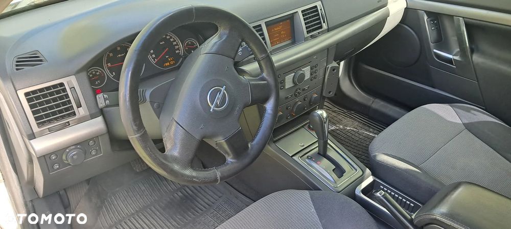 Opel Vectra 1.9 CDTI Automatik Edition - 6