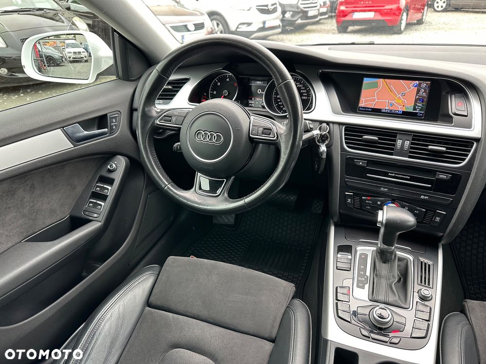Audi A5 Sportback - 27