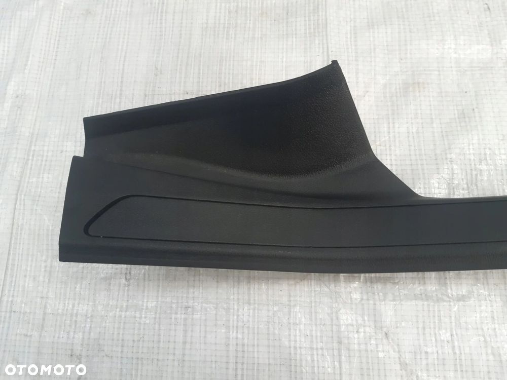 BMW F02 NAKŁADKA PROGOWA TYLNA PRAWA 9114130 - 2