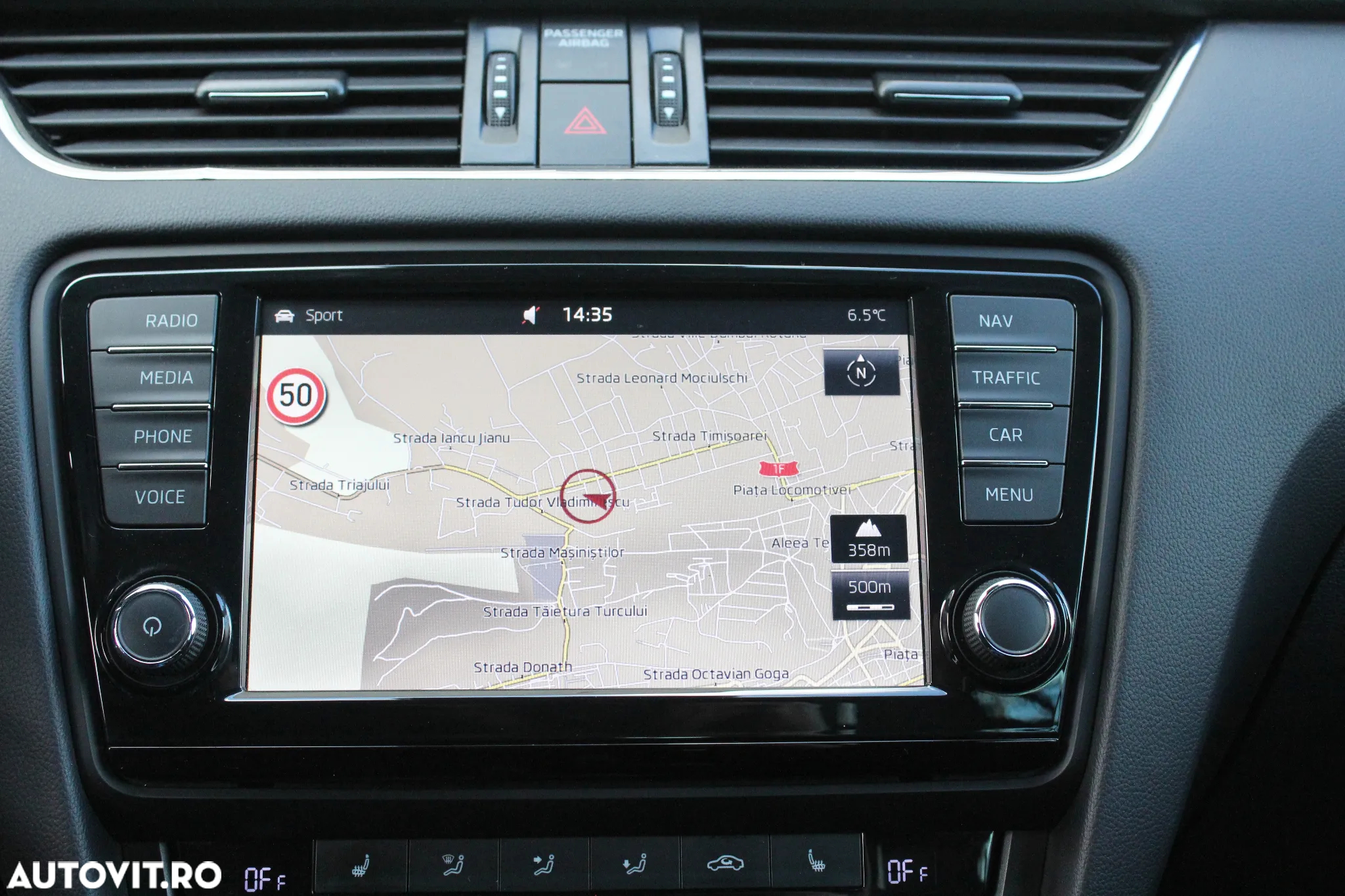 Skoda Octavia 2.0 TDI 4x4 Scout - 11