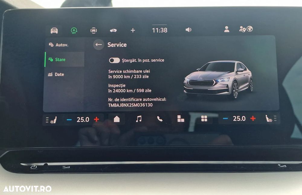 Skoda Octavia 2.0 TDI 150 CP DSG Selection - 19