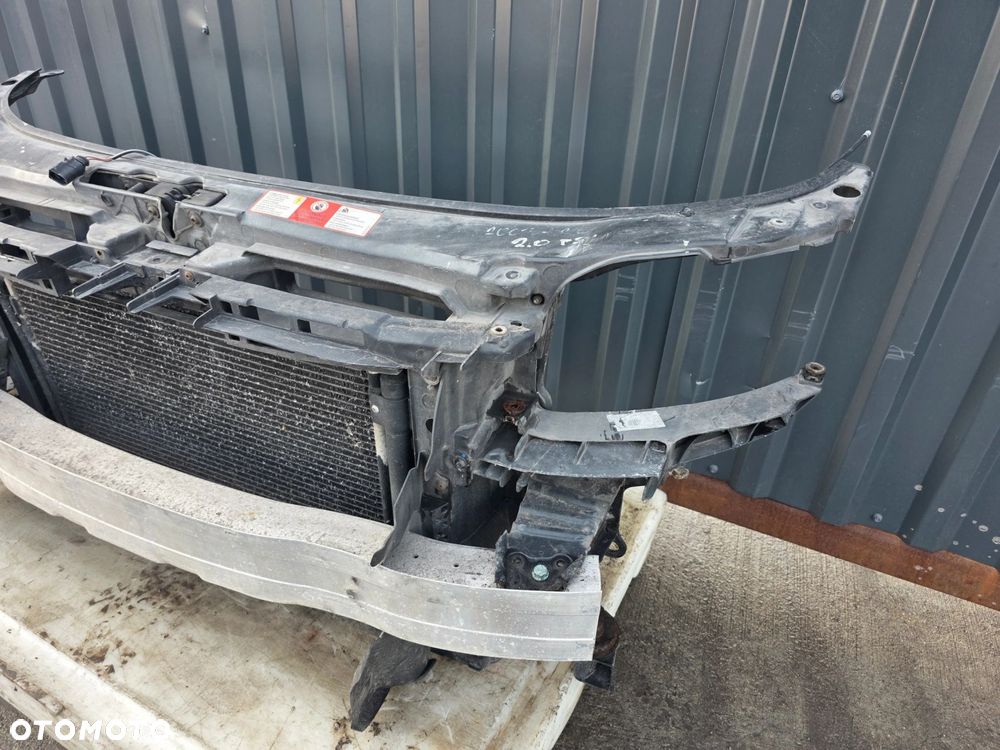 PAS PRZEDNI KOMPLETNY AUDI A3 8P 2.0 TDI 2003-2008 KOMPLETNY ! - 5