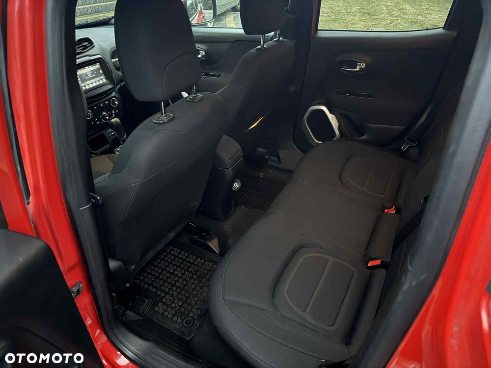Jeep Renegade - 6